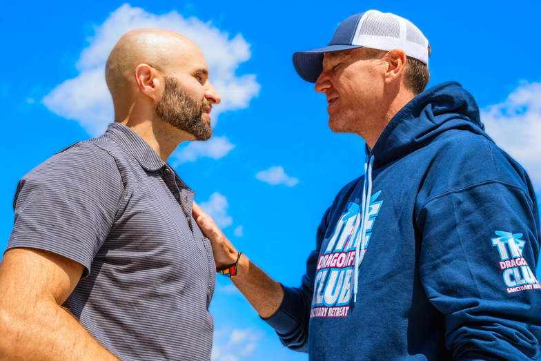 Jonathan in conversation